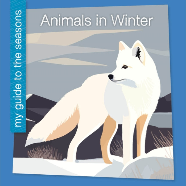 Animals in Winter cover
