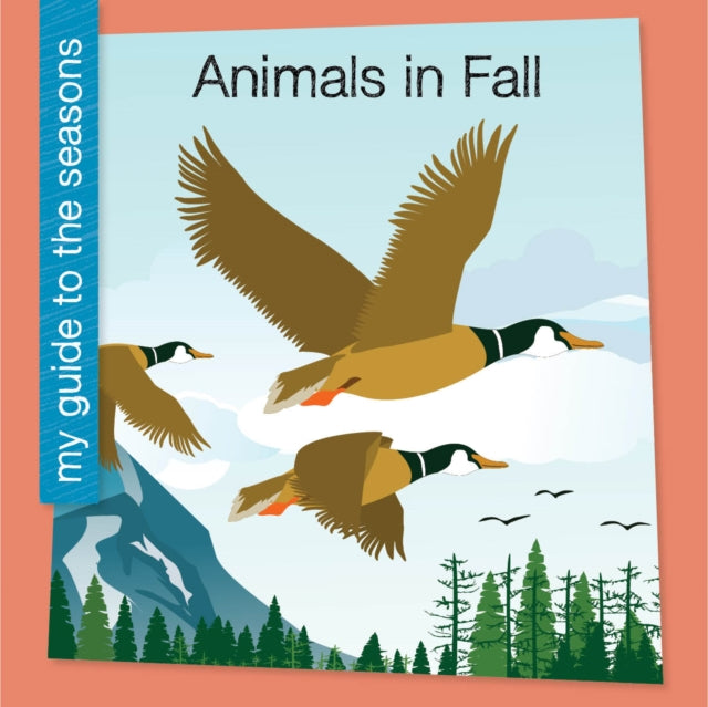 Animals in Fall cover