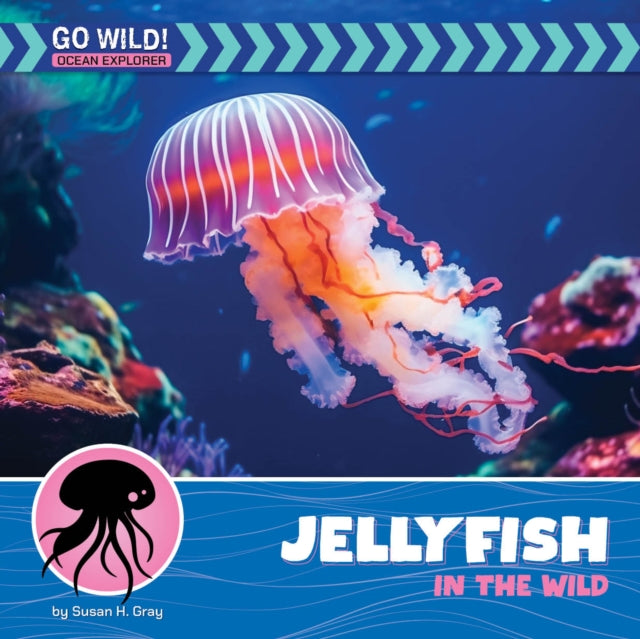 Jellyfish in the Wild cover