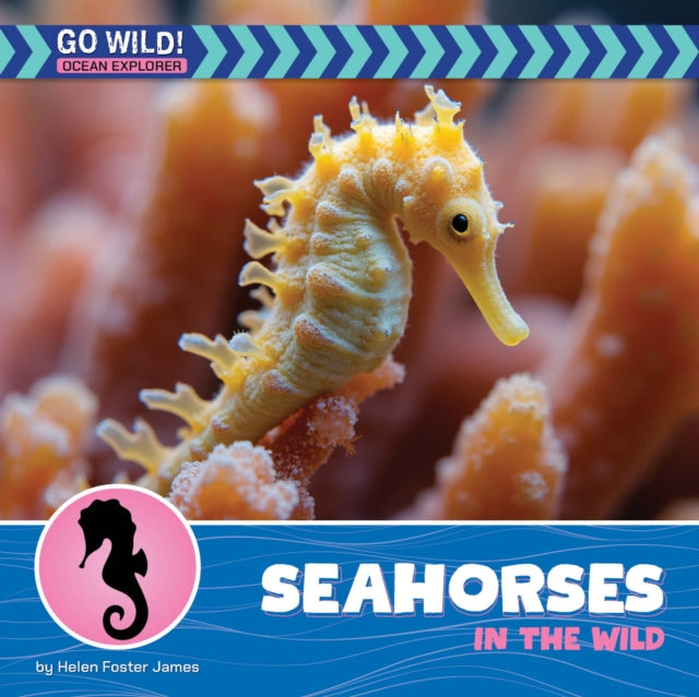 Seahorses in the Wild cover