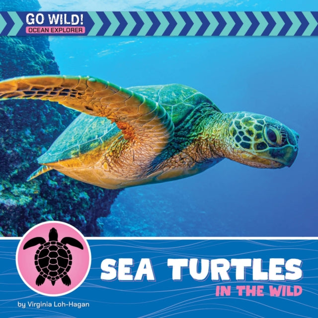 Sea Turtles in the Wild cover