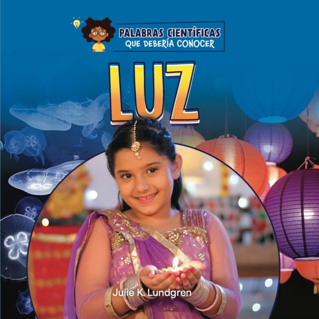 Luz cover