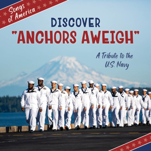 Discover "Anchors Aweigh" cover
