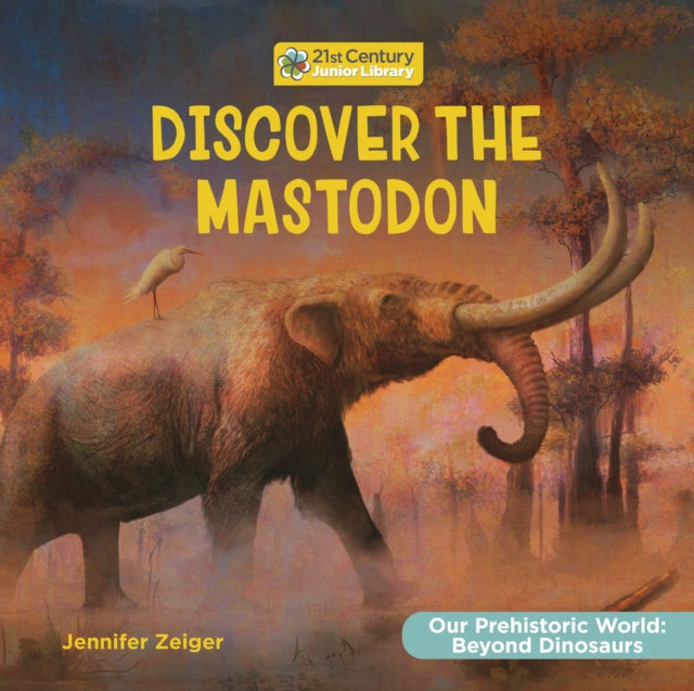 Discover the Mastodon cover