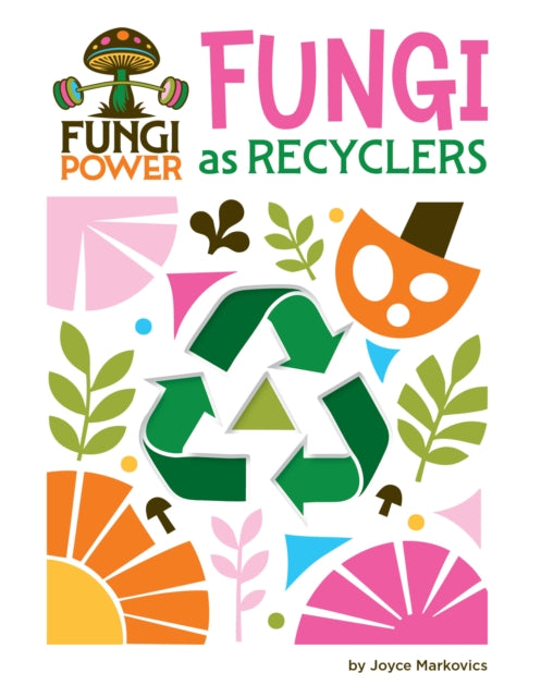 Fungi as Recyclers cover