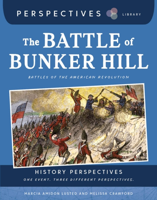 The Battle of Bunker Hill cover
