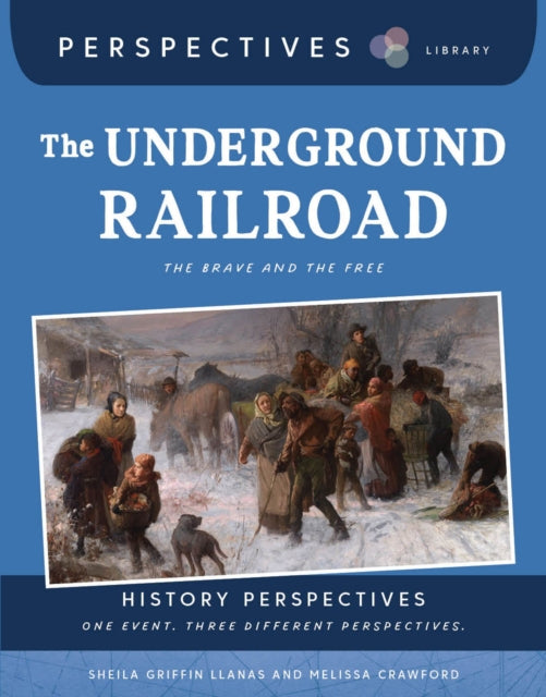 The Underground Railroad cover
