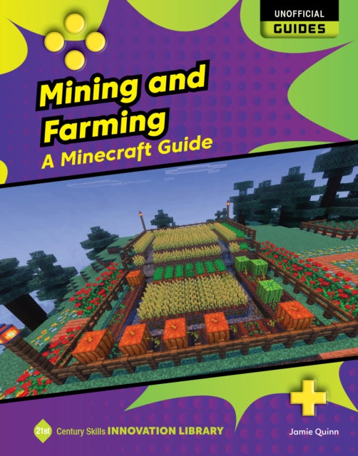 Mining and Farming cover