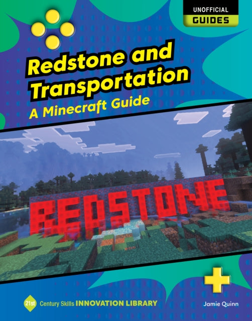 Redstone and Transportation cover