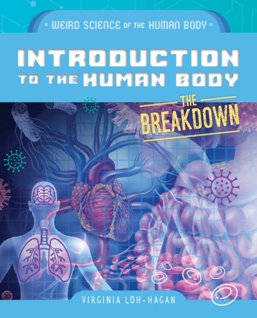 Introduction to the Human Body cover