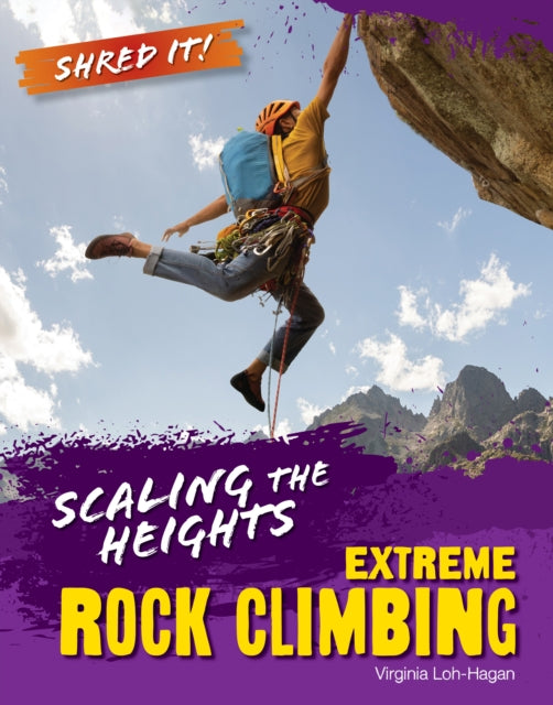 Scaling the Heights cover
