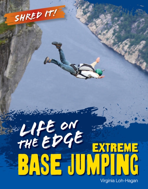 Life on the Edge cover