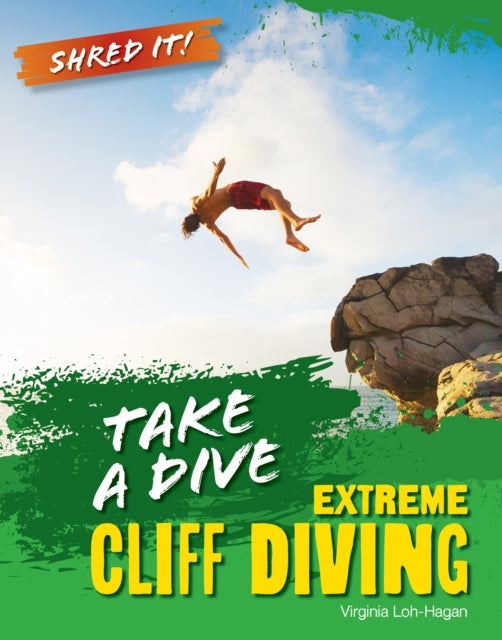 Take a Dive cover