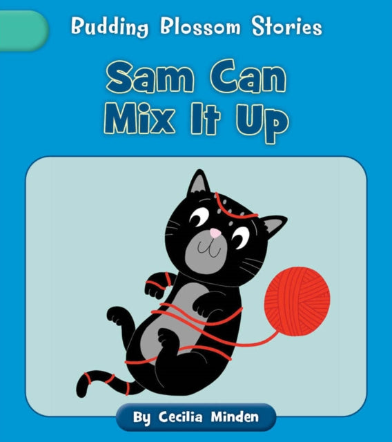 Sam Can Mix It Up cover