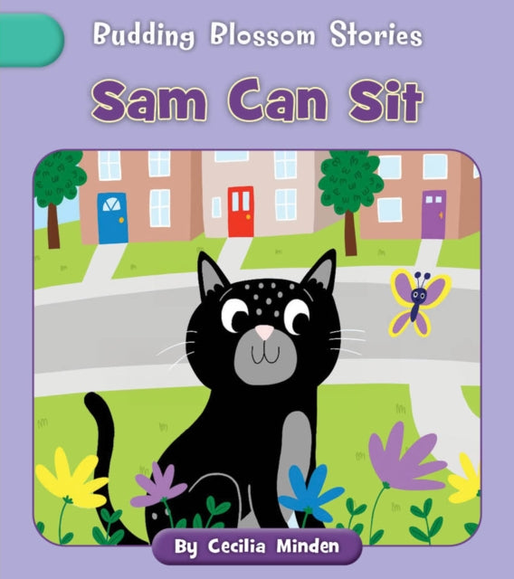 Sam Can Sit cover