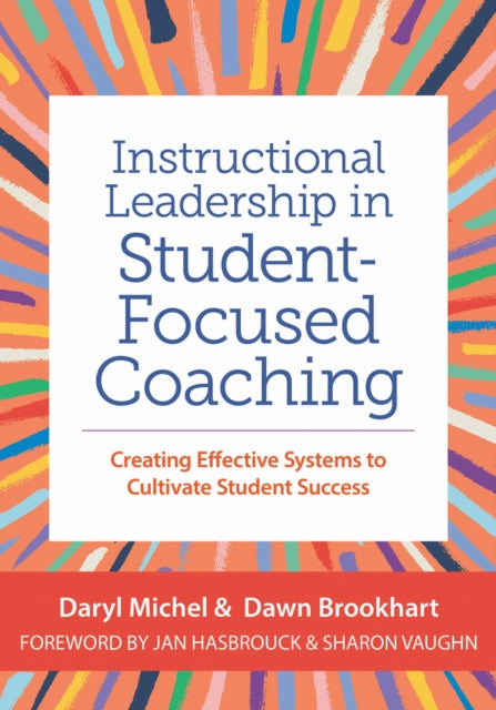 Instructional Leadership in Student-Focused Coaching cover