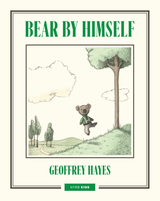 Bear by Himself cover