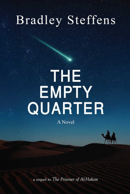 Empty Quarter cover