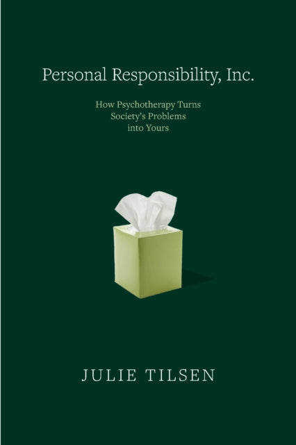 Personal Responsibility Inc cover