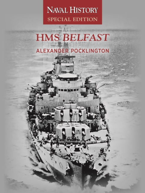 HMS Belfast cover