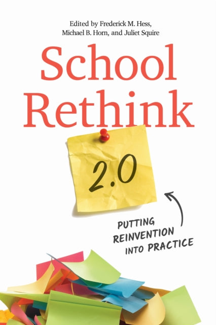 School Rethink 2.0 cover