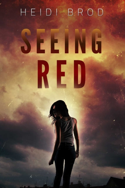 Seeing Red cover
