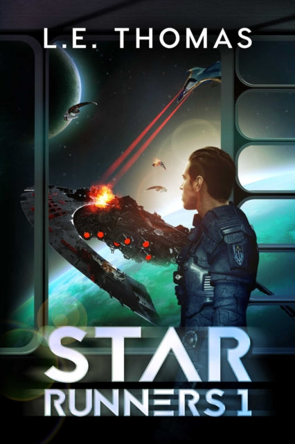 Star Runners cover