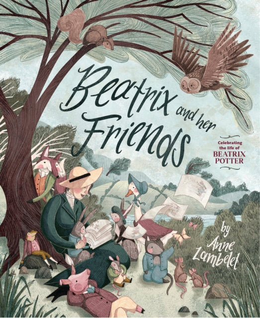 Beatrix and Her Friends cover
