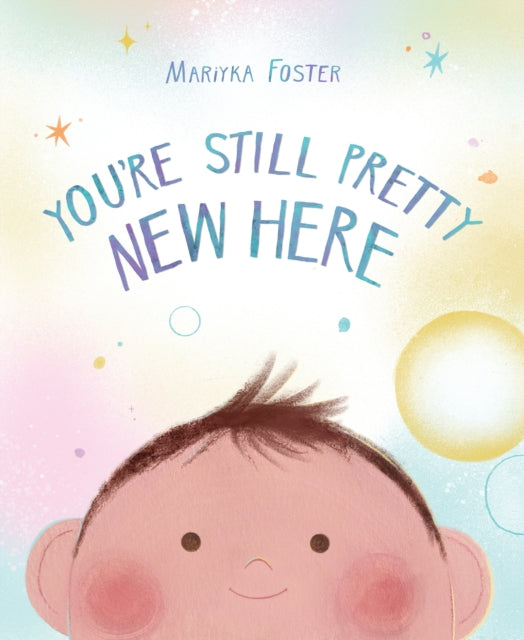 You're Still Pretty New Here cover