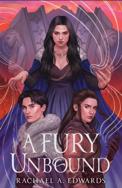 A Fury Unbound cover