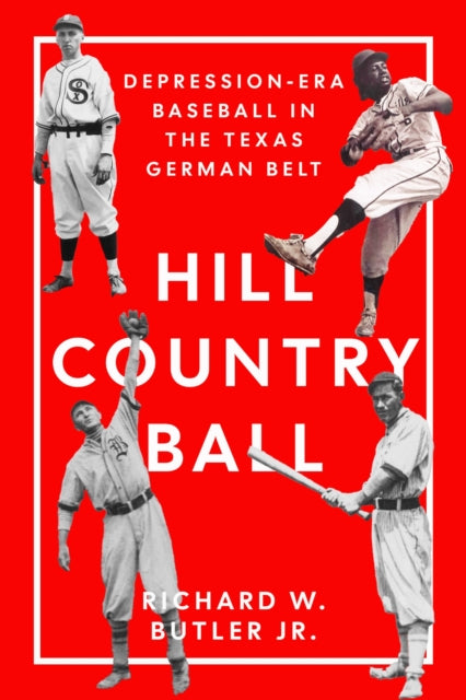 Hill Country Ball cover