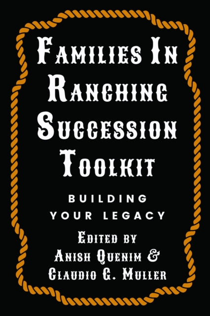 Families in Ranching Succession Toolkit cover