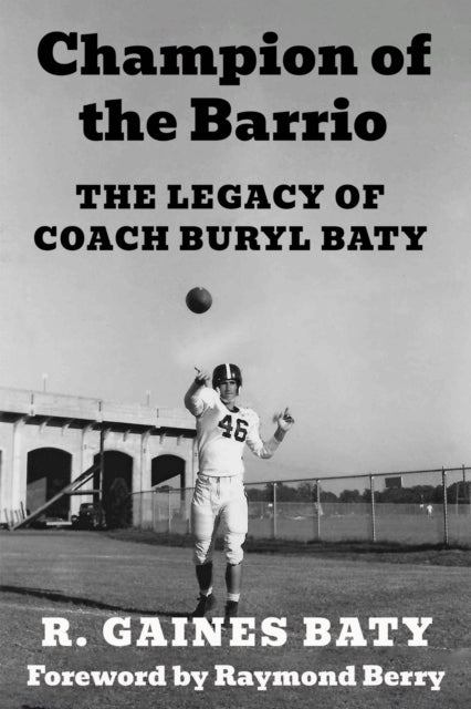 Champion of the Barrio cover