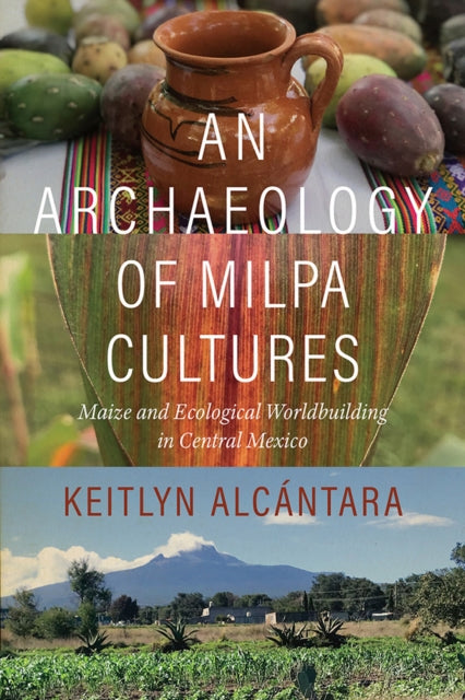 An Archaeology of Milpa Cultures cover