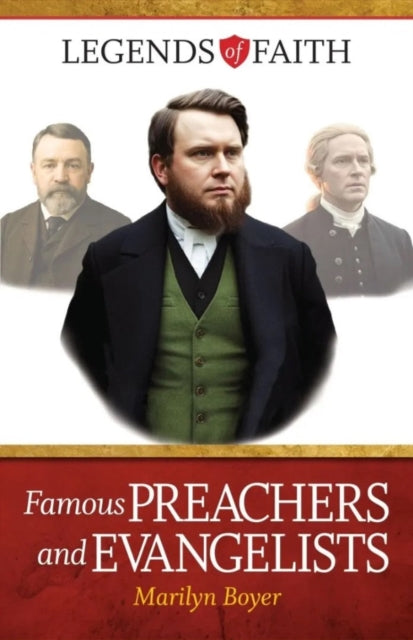 Famous Preachers and Evangelists cover