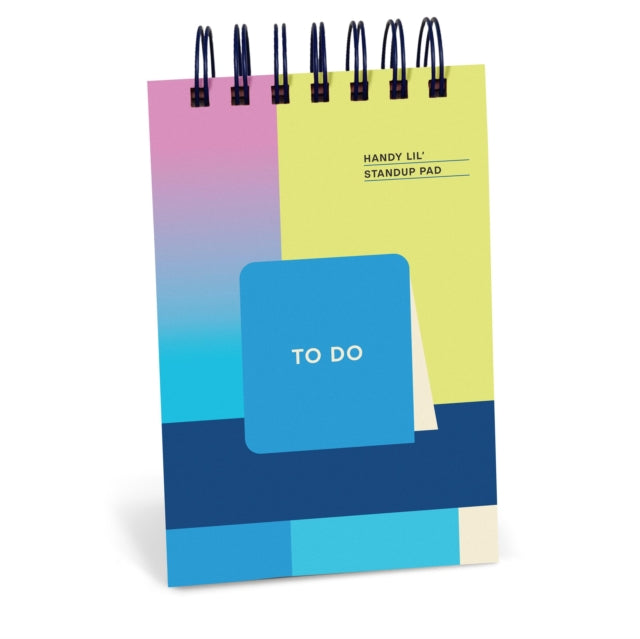 To-Do Handy Lil’ Standup Pad cover