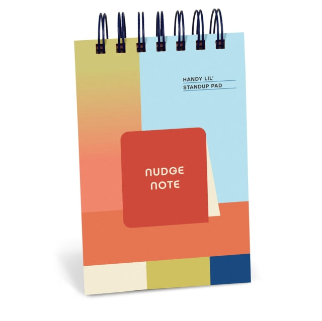 Nudge Note Handy Lil’ Standup Pad cover