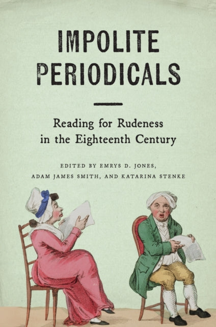 Impolite Periodicals cover