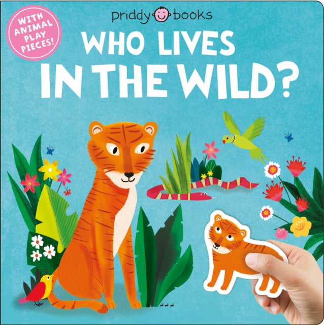 Lift and Play: Who Lives In The Wild cover