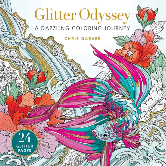Glitter Odyssey cover