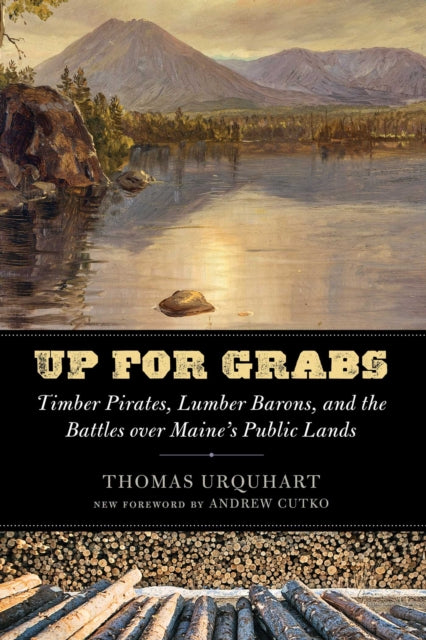 Up for Grabs cover