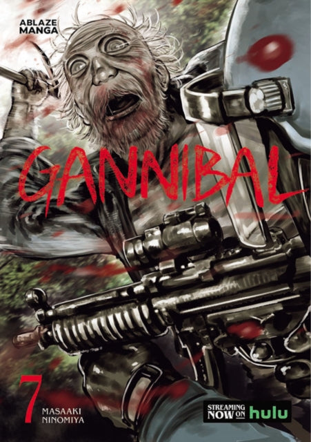 GANNIBAL VOL. 7 TP cover