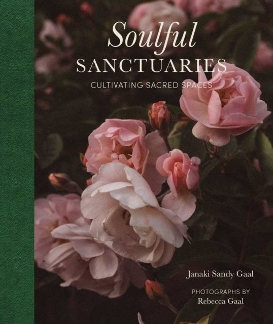 Soulful Sanctuaries cover