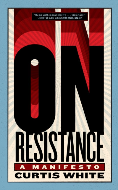 On Resistance cover