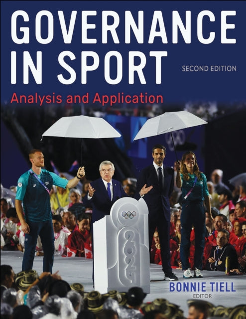 Governance in Sport cover
