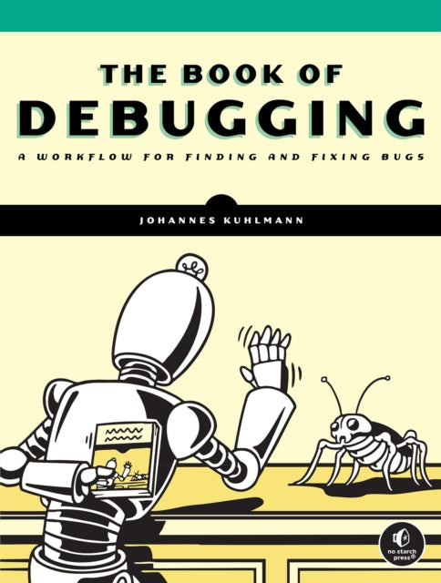 The Book of Debugging cover