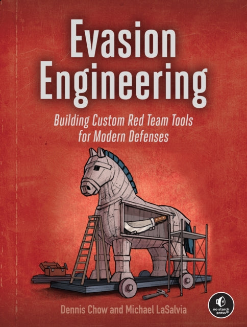 Evasion Engineering cover