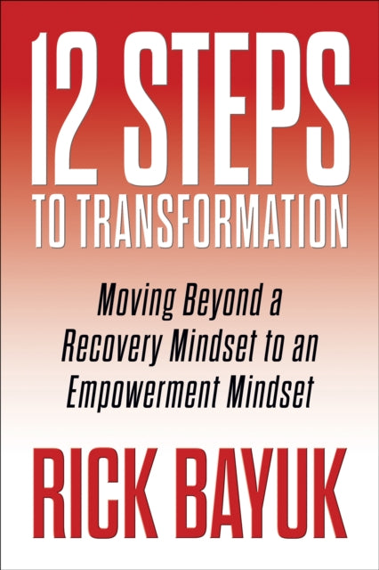 12 Steps to Transformation cover