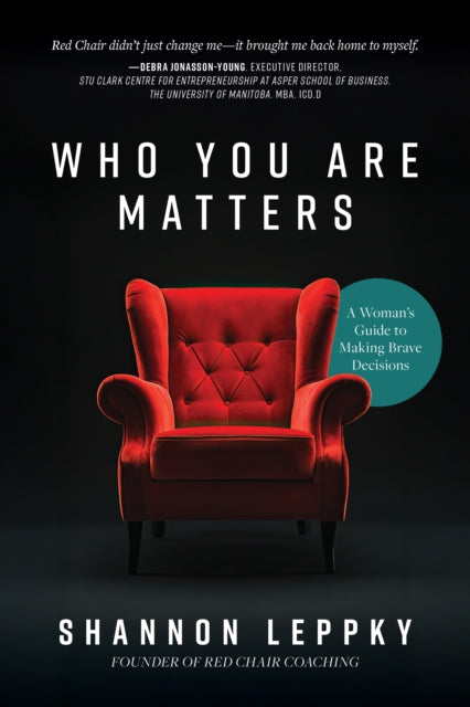 Who You Are Matters cover