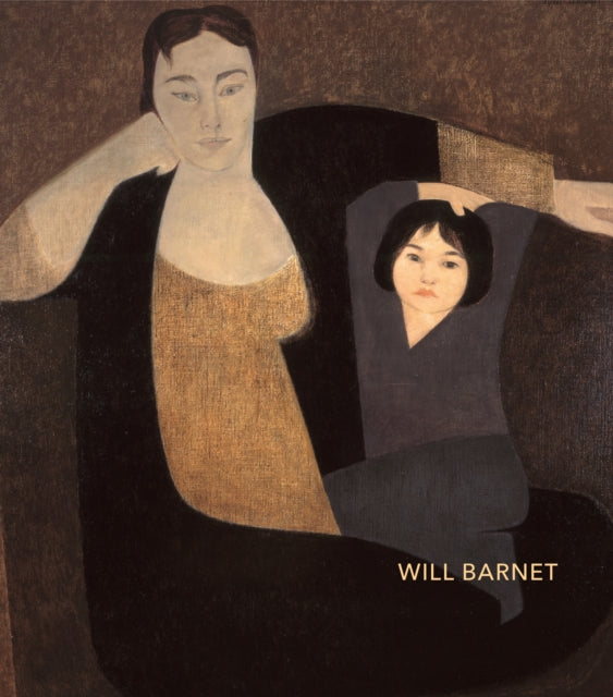 Will Barnet cover
